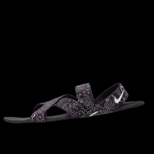 Nike Roshe One Sandal Print 'Black White' (Women's)
