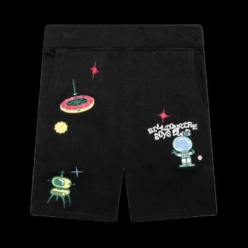Billionaire Boys Club Kids Floaters Short 'Black'