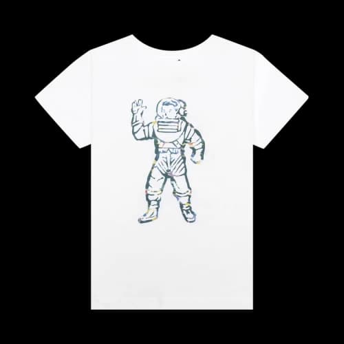 Billionaire Boys Club Kids Arch Cosmos Short-Sleeve Tee 'White'