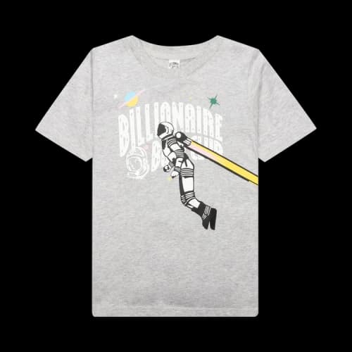Billionaire Boys Club on My Way Short-Sleeve Tee 'Heather Grey'