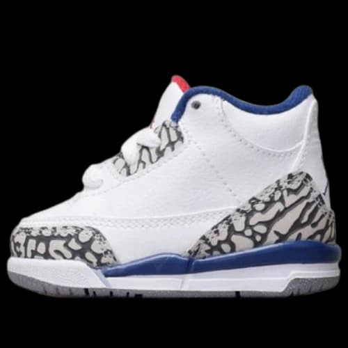 (TD) Air Jordan 3 'True Blue'