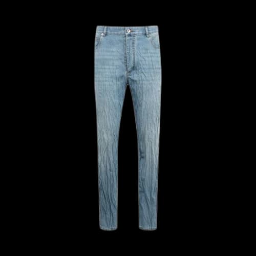 Bottega Veneta Denim Jeans 'Light Blue'