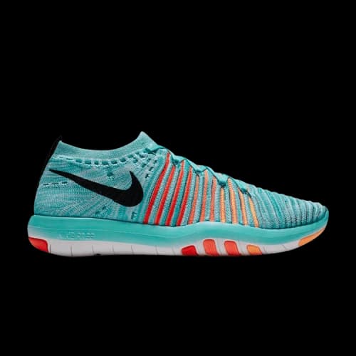 Nike Free Transform Flyknit 'Hyper Turquoise' (Women's)