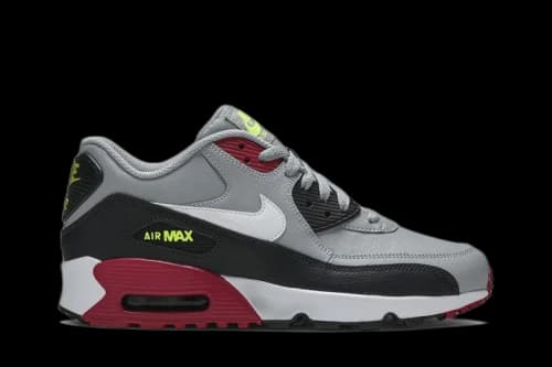 Nike Air Max 90 Leather GS 'Grey Pink'