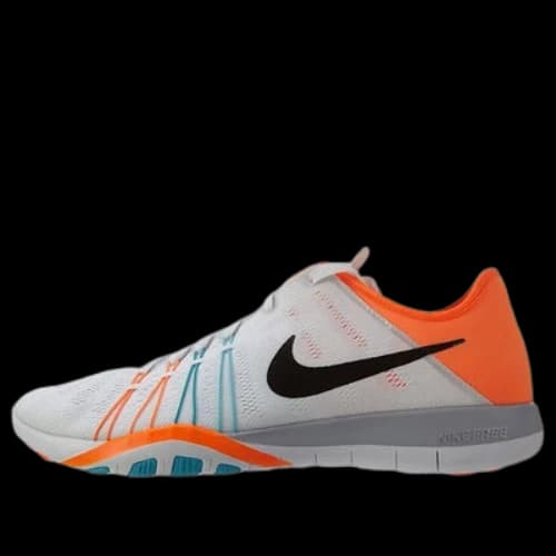Nike Free TR 6 'White Orange' (Women's)