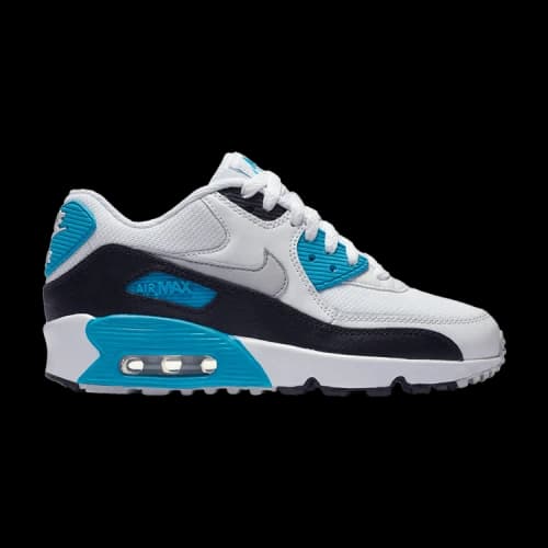 Nike Air Max 90 Mesh GS 'Blue Lagoon'
