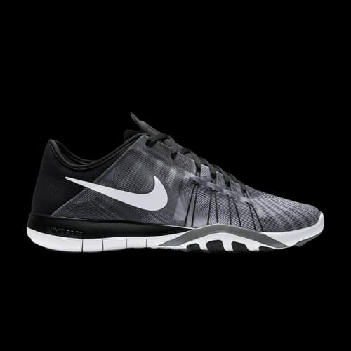 Nike Free TR 6 Print 'Black Cool Grey' (Women's)