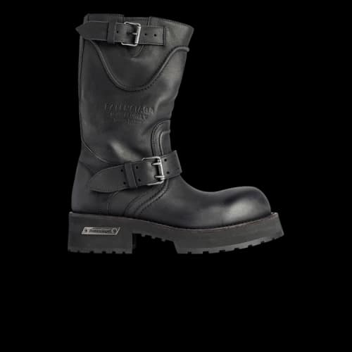 Balenciaga Venom Bootie 'Black'