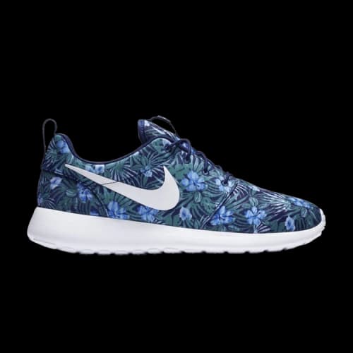 Nike Roshe One Print Premium 'Loyal Blue'