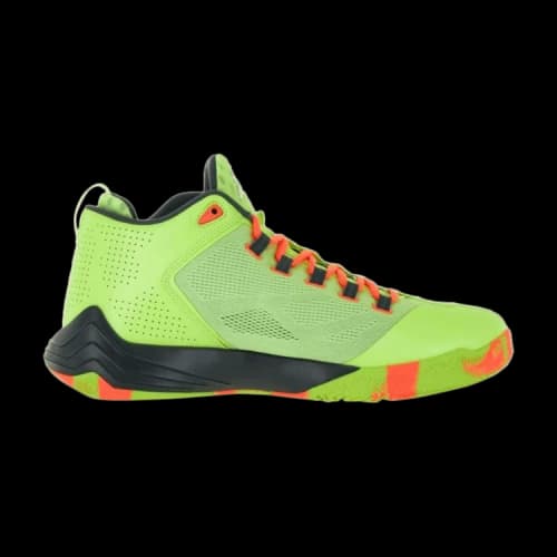 Jordan Cp3.Ix Ae Ghst Green/Metallic Silver-Hst-Bright