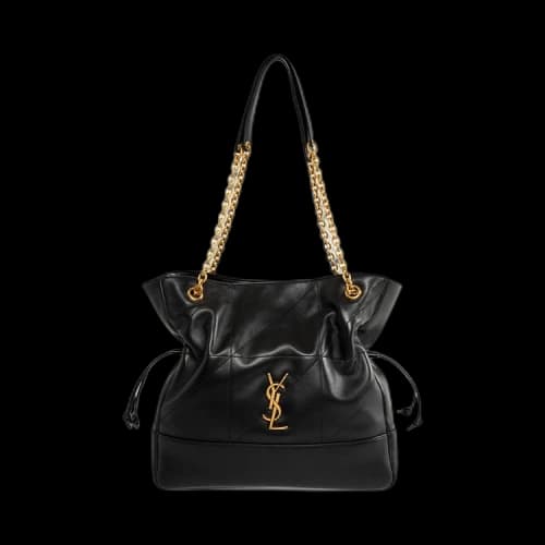 Saint Laurent Jamie Shopping Bag 'Black'