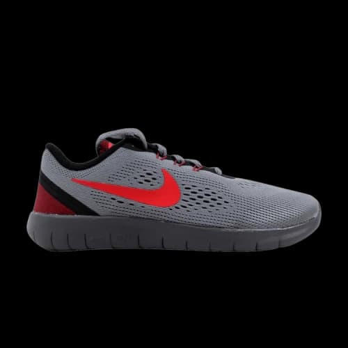 Nike Free RN GS 'Action Red'