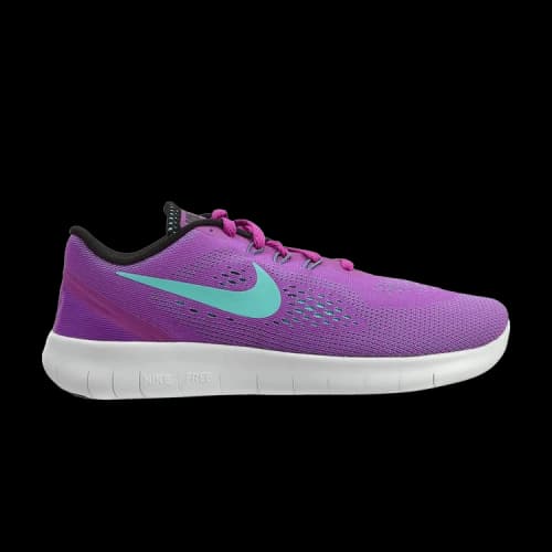 (GS) Nike Free RN 'Hyper Violet'