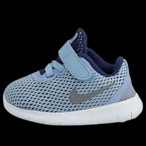 (TD) Nike Free Run 'Blue White'