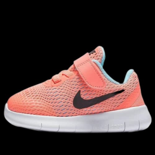 (TD) Nike Free Run 'Orange White'