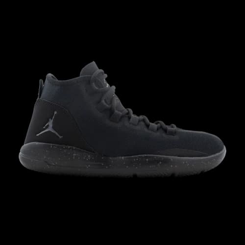 Air Jordan Reveal 'Triple Black'