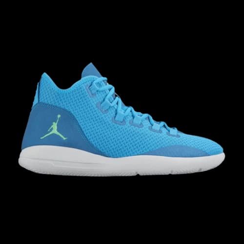 Air Jordan Reveal 'Blue Lagoon Green Glow'