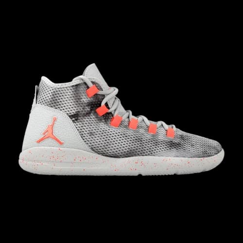 Jordan Reveal Prem Wolf Grey/Infrared 23-Black