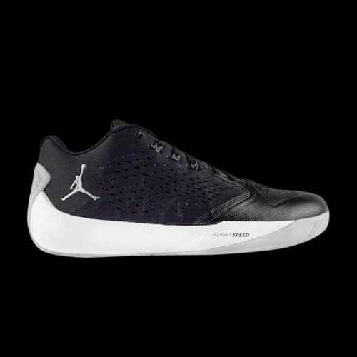 Air Jordan Rising High Low 'Black'