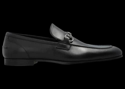 Gucci Jordan Loafer Black