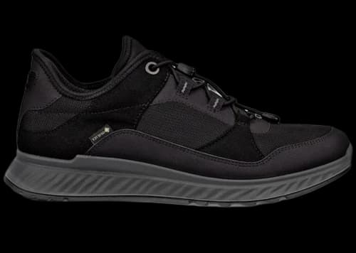 Ecco Exostride Gore-Tex Black (Women's)
