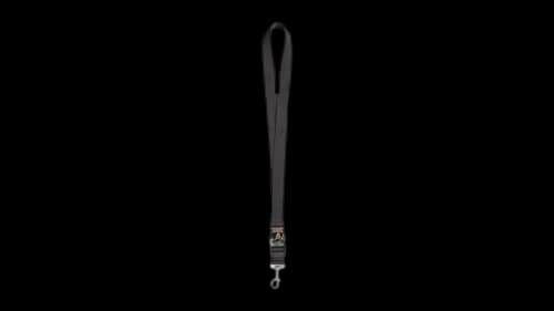 Balenciaga Automobil Lamborghini Lanyard Keychain Black