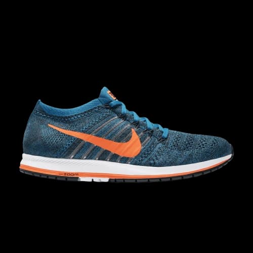 Nike Zoom Flyknit Streak 'Green Abyss Total Crimson'