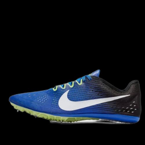 Nike Zoom Victory 3 Shoes Blue/Black/White