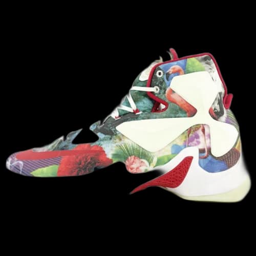 Nike LeBron 13 25K Point Club (iD)