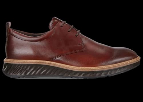 Ecco ST.1 Hybrid Derby Brown