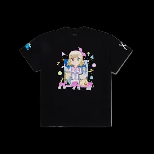 The Weeknd x Mr. Thursday Cover T-shirt Black