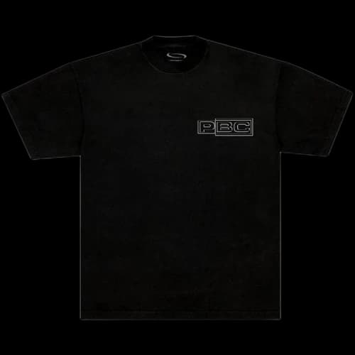Playboi Carti IAM Fine Shit Tee 'Black'