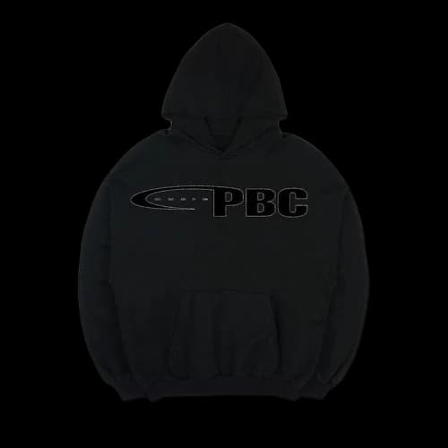 Playboi Carti IAM Music Pullover Hoodie 'Black'