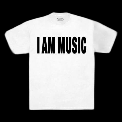 Playboi Carti IAM Tee 1 'White'