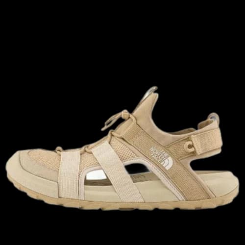 THE NORTH FACE Explore Camp Sandals 'Gardenia White Beige'