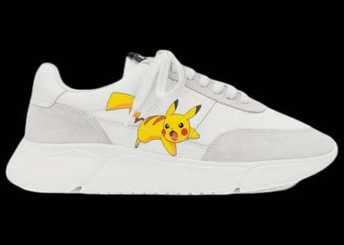 Axel Arigato Genesis Vintage Runner Pokémon Pikachu