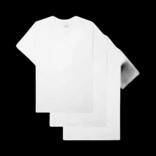 Billionaire Boys Club Basecamp T-Shirt (3 Pack) 'White'