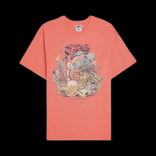Billionaire Boys Club Floating City Tee 'Porcelain Rose'