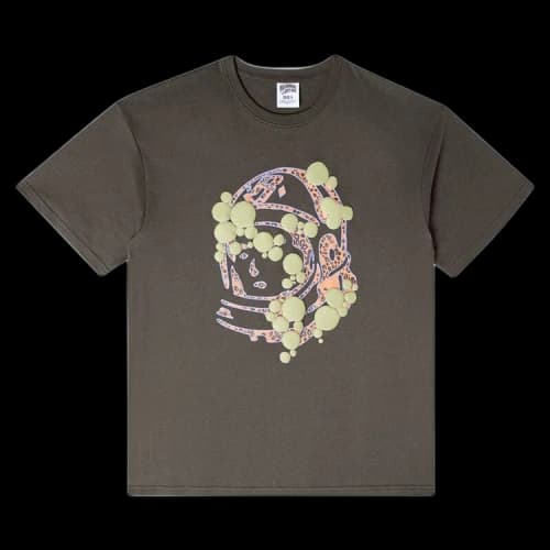 Billionaire Boys Club Helmet T-Shirt 'Asphalt'
