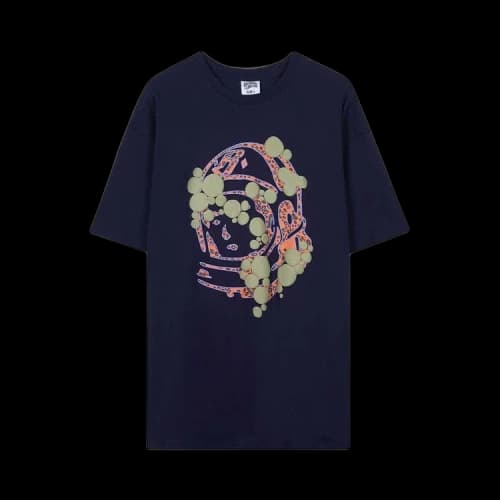 Billionaire Boys Club Helmet T-Shirt 'Maritime'