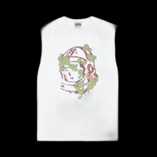 Billionaire Boys Club Helmet T-Shirt 'White'