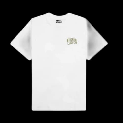 Billionaire Boys Club Small Arch T-Shirt 'White'