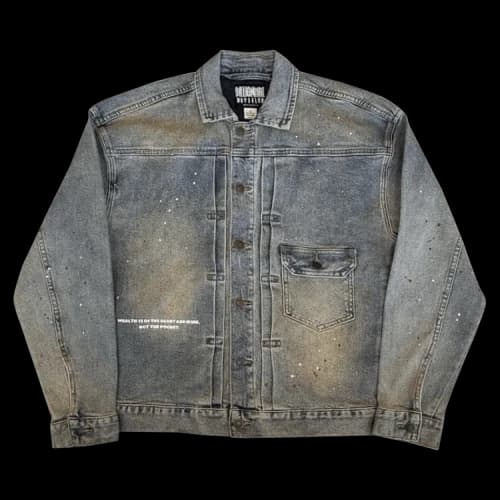 Billionaire Boys Club Dipper Jacket 'Molecule'