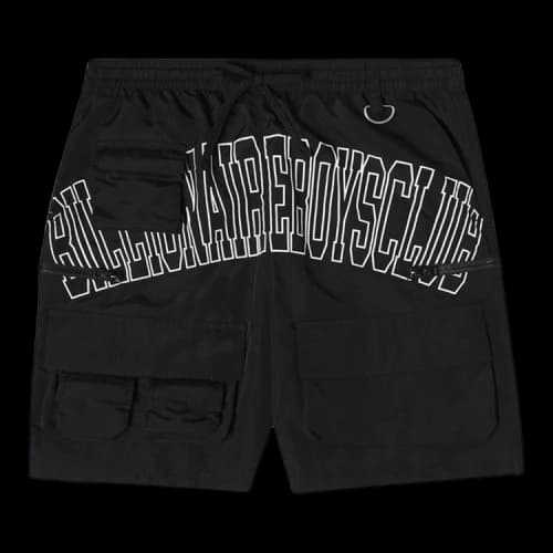 Billionaire Boys Club Wanderer Shorts 'Black'