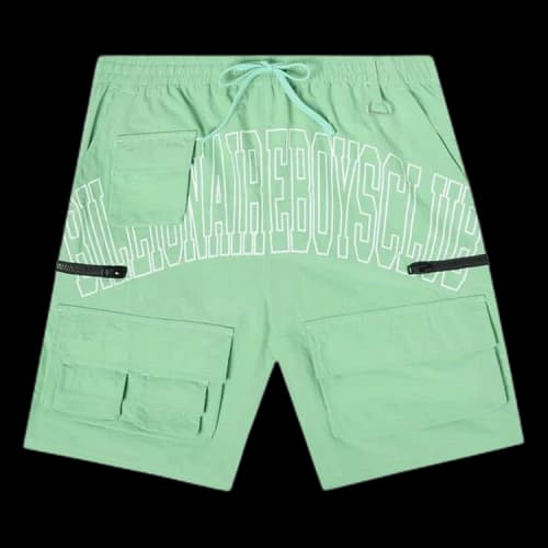 Billionaire Boys Club Wanderer Shorts 'Spearmint'