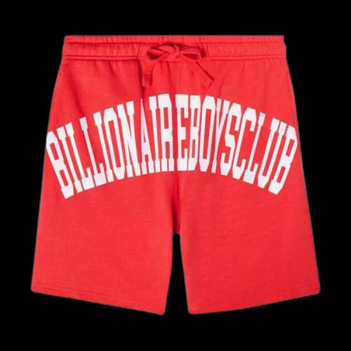 Billionaire Boys Club Trail Shorts 'Poppy Red'