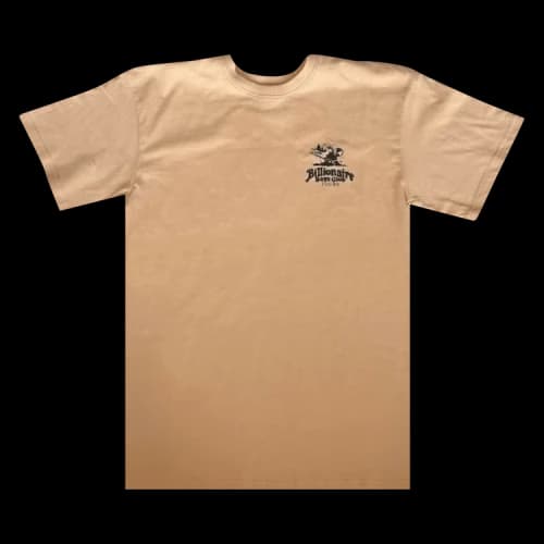 Billionaire Boys Club Therapy Tee 'Ivory Cream'