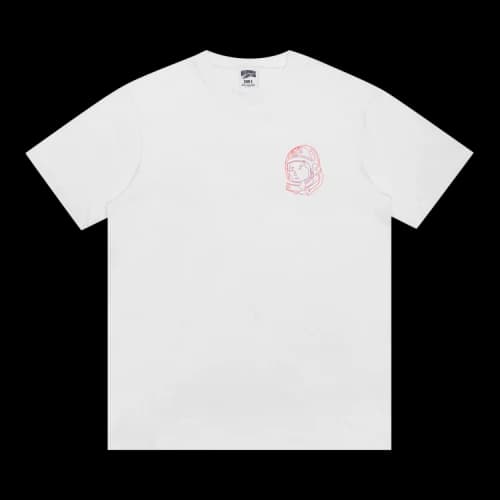 Billionaire Boys Club Block Burst Tee 'White'