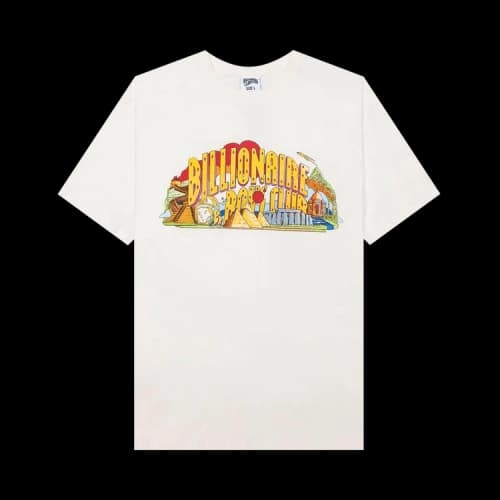 Billionaire Boys Club Arch Wonder Tee 'Gardenia'