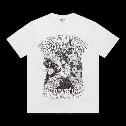 Billionaire Boys Club All Heart T-Shirt 'White'